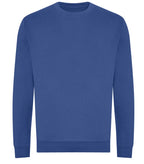 Organic Sweat RoyalBlue