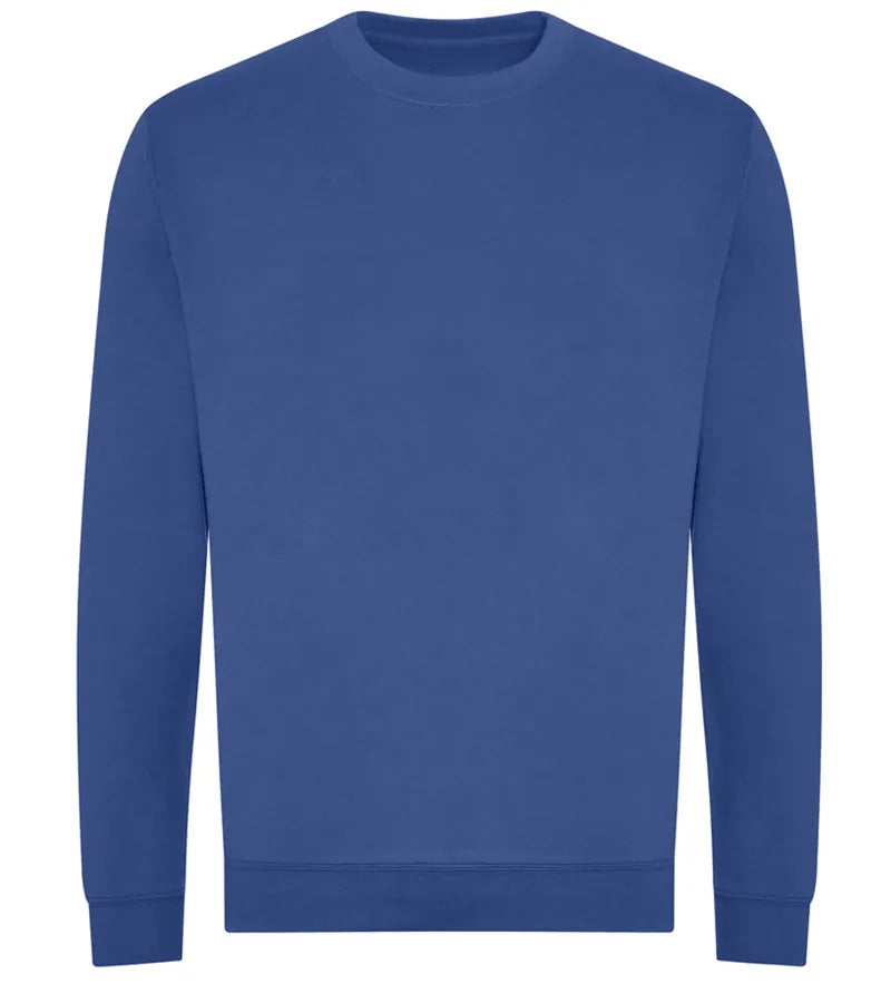 Organic Sweat RoyalBlue