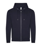 Organic Zoodie NewFrenchNavy