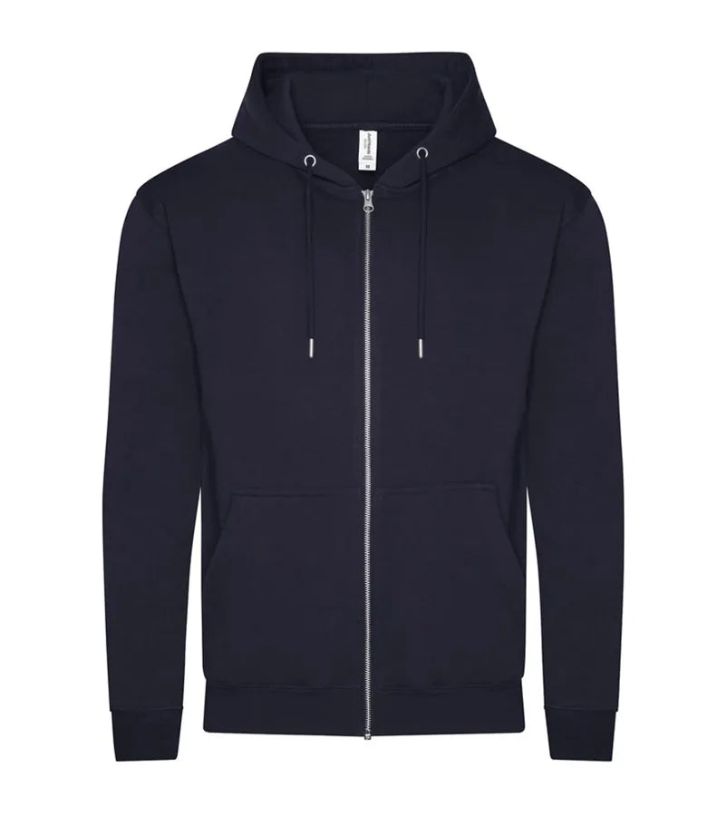 Organic Zoodie NewFrenchNavy