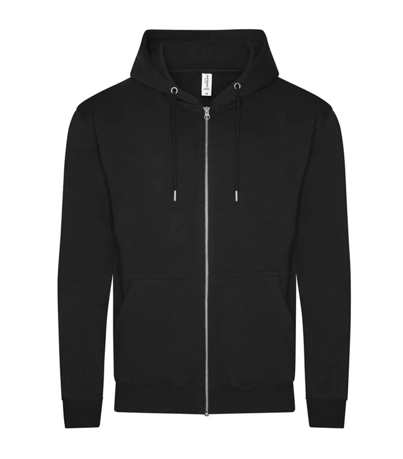 Organic Zoodie DeepBlack