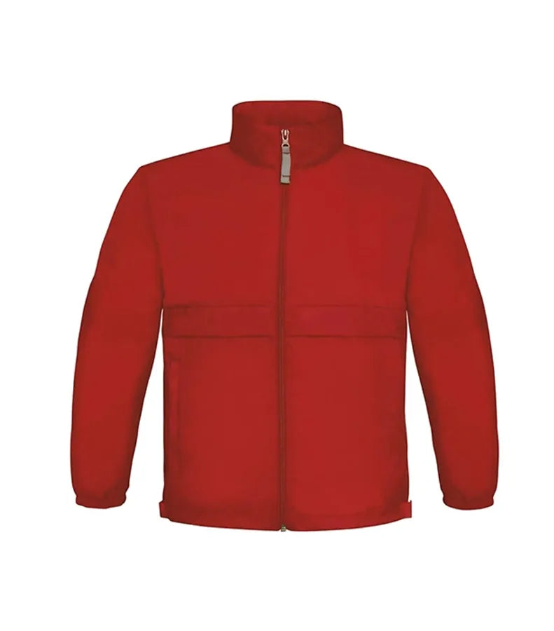 B&C Sirocco /kids Red