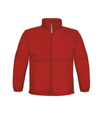 B&C Sirocco /kids Red