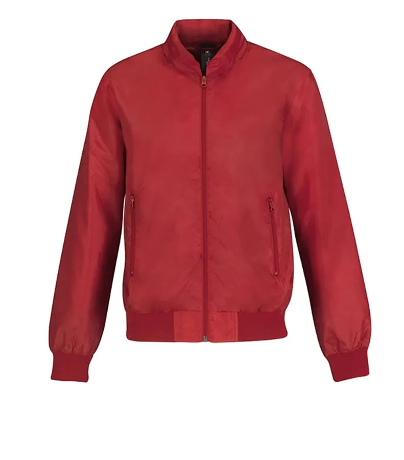 B&C Trooper /men Red