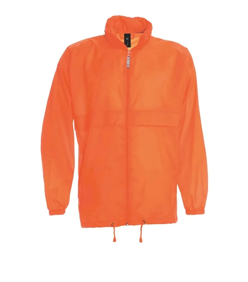 B&C Sirocco Orange