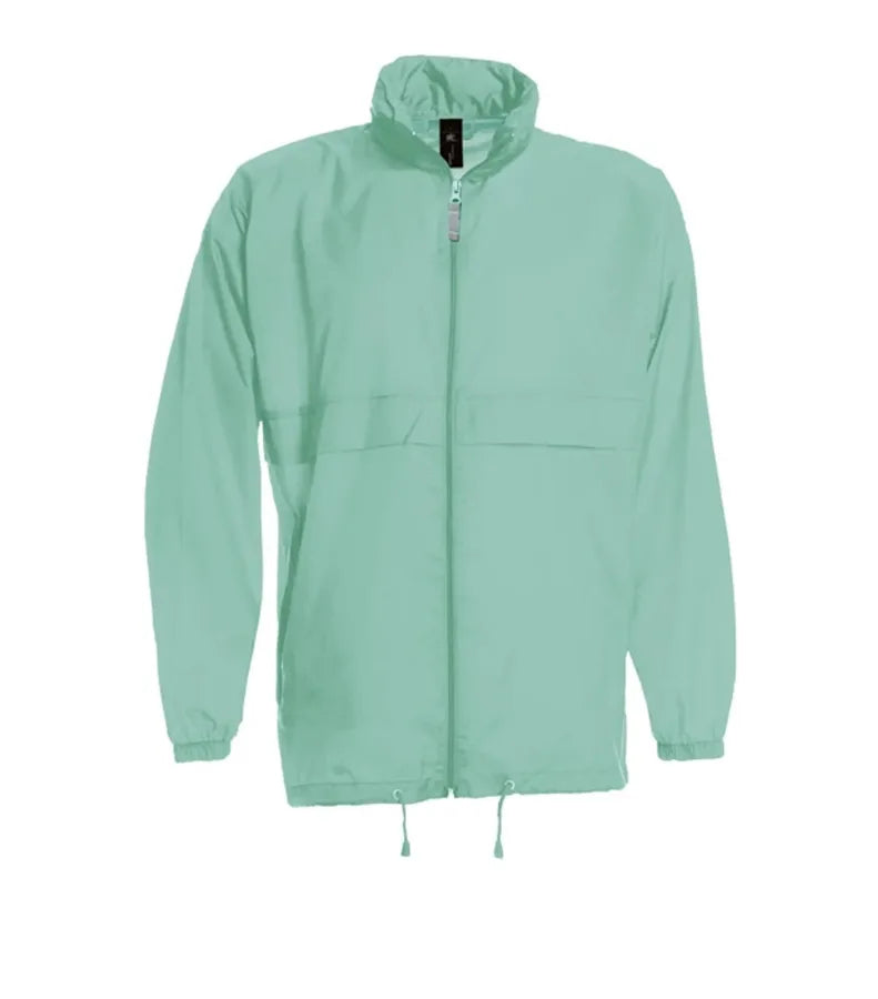 B&C Sirocco PixelTurquoise