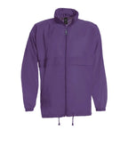 B&C Sirocco Purple