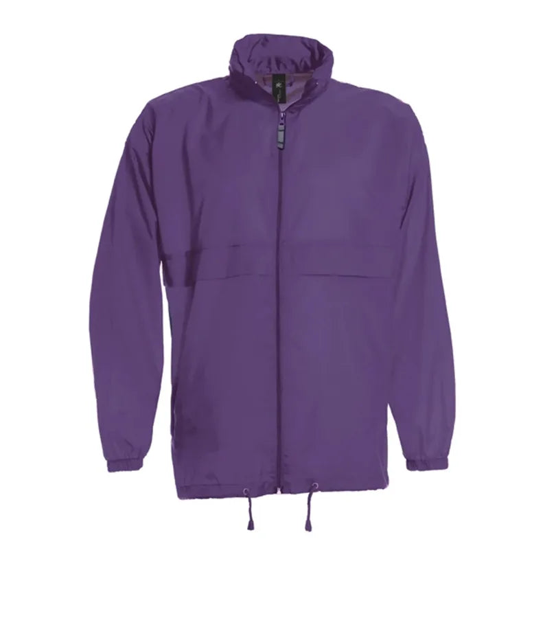 B&C Sirocco Purple