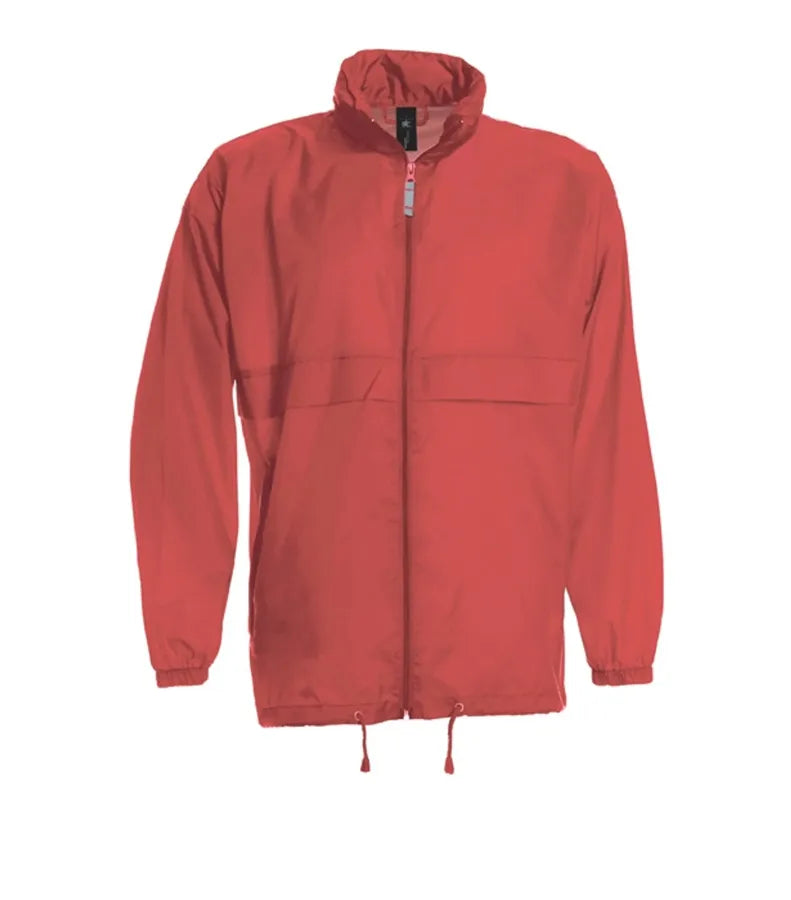 B&C Sirocco Red