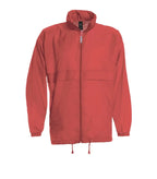 B&C Sirocco Red