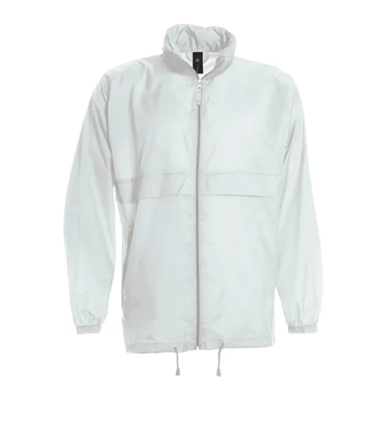 B&C Sirocco White