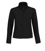 B&C ID.701 Softshell /women Black