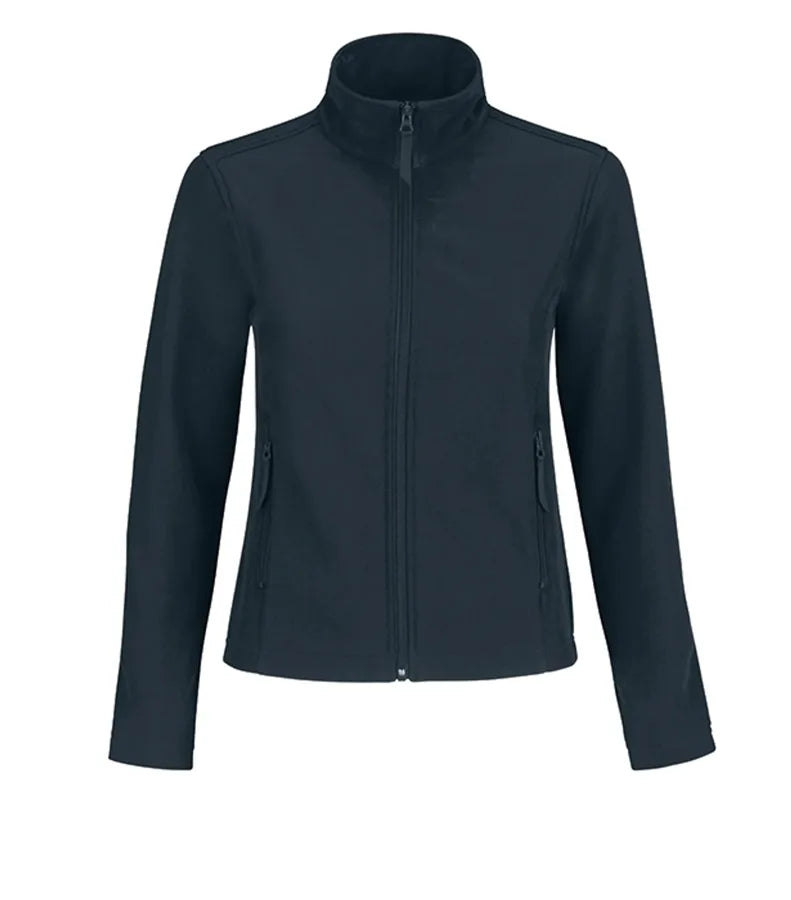 B&C ID.701 Softshell /women Navy