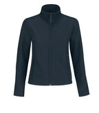 B&C ID.701 Softshell /women Navy
