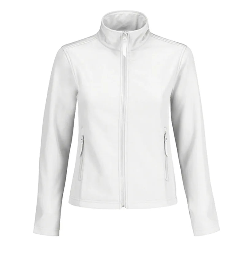 B&C ID.701 Softshell /women White