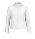 B&C ID.701 Softshell /women White
