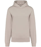 Unisex Oversized Fleece Hoodie Clay