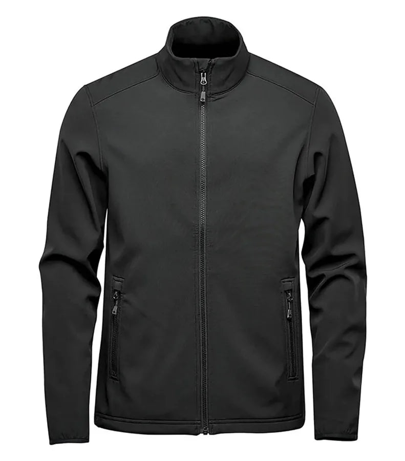 M's Narvik Softshell Black