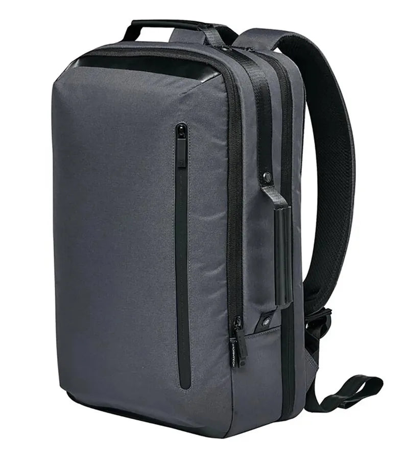 Hedmark Commuter BackPack Graphite/Black