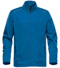 Greenwich LW Softshell AzureBlue