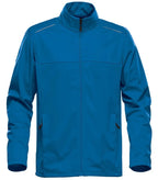 Greenwich LW Softshell AzureBlue