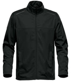 Greenwich LW Softshell Black