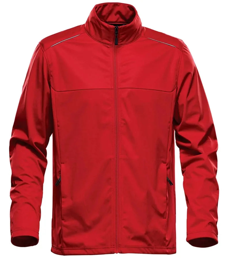 Greenwich LW Softshell BrightRed