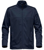 Greenwich LW Softshell Navy