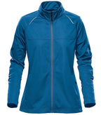 W´s Greenwich LW Softshell AzureBlue