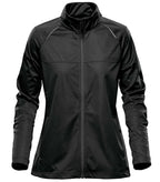 W´s Greenwich LW Softshell Black