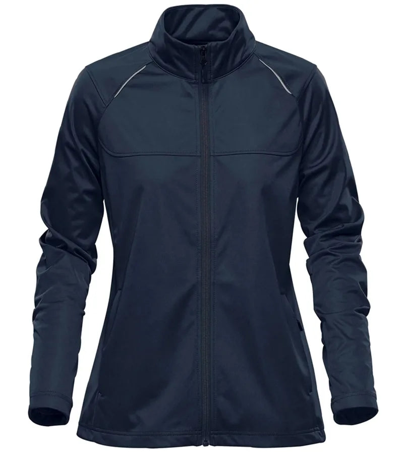 W´s Greenwich LW Softshell Navy
