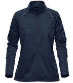 W´s Greenwich LW Softshell Navy