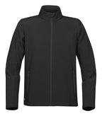 Orbiter Softshell Black/Carbon