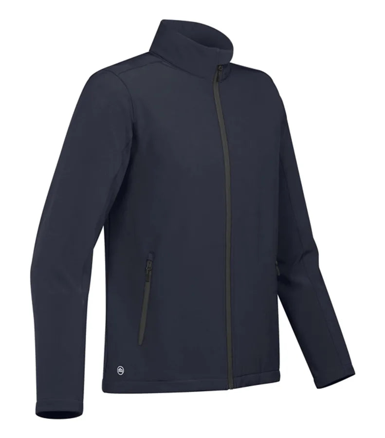 Orbiter Softshell Black/Kiwi