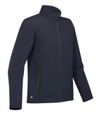 Orbiter Softshell Black/Kiwi