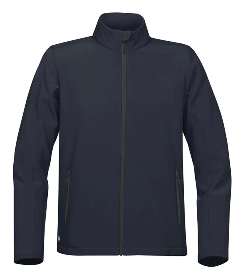 Orbiter Softshell Navy/Carbon