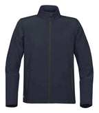 Orbiter Softshell Navy/Carbon