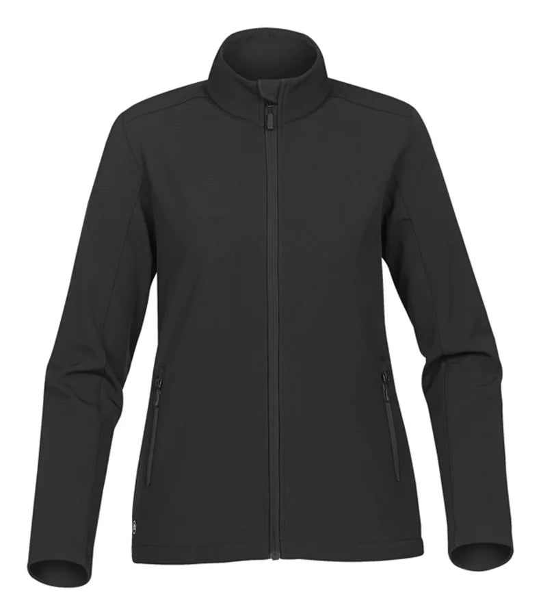 Women´s Orbiter Softshell Black/Carbon