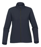 Women´s Orbiter Softshell Navy/Carbon