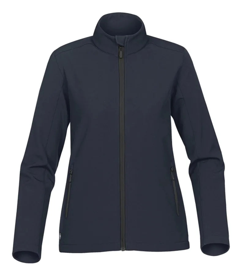 Women´s Orbiter Softshell Navy/Carbon