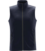 Orbiter Softshell Vest Navy/Carbon