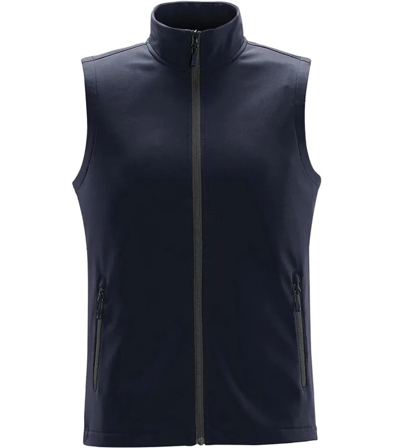 Orbiter Softshell Vest Navy/Carbon
