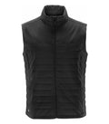 Nautilus Quilted Vest Black