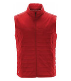 Nautilus Quilted Vest BrightRed