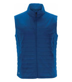 Nautilus Quilted Vest Cypress