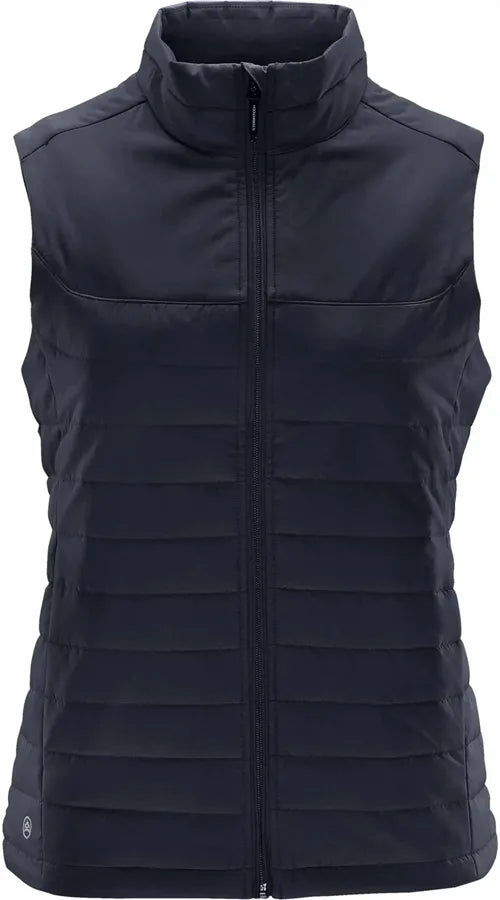 Women´s Nautilus Quilted Vest Navy