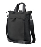 Meridan Tote Backpack Black