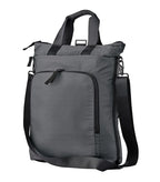Meridan Tote Backpack Graphite