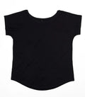 Women's Loose Fit T Black