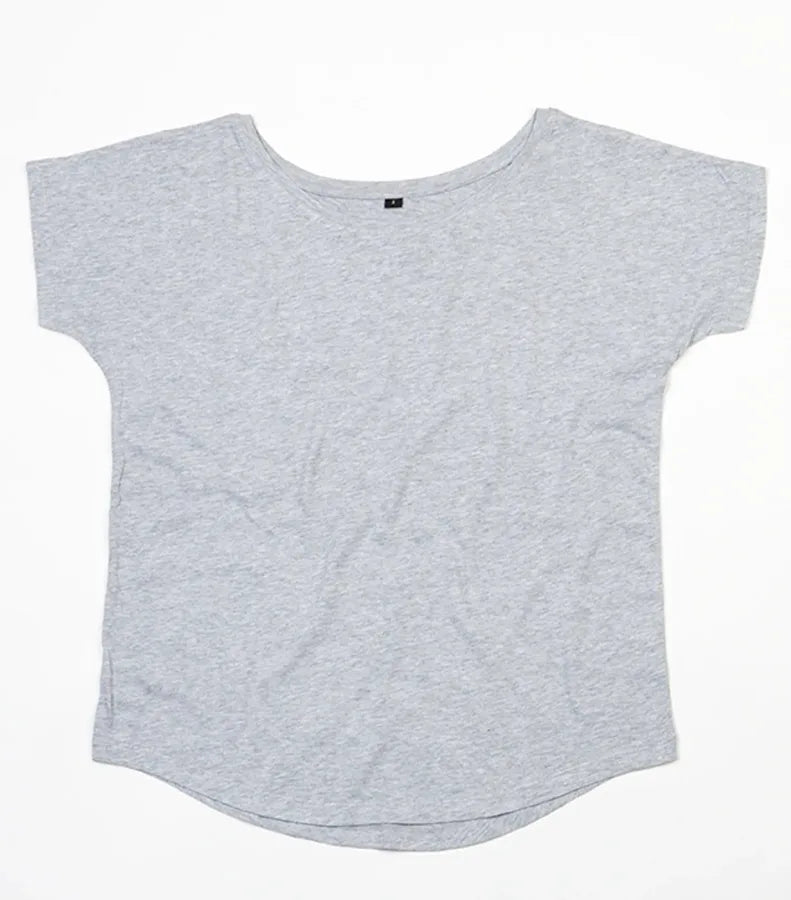 Women's Loose Fit T HeatherGreyMelange
